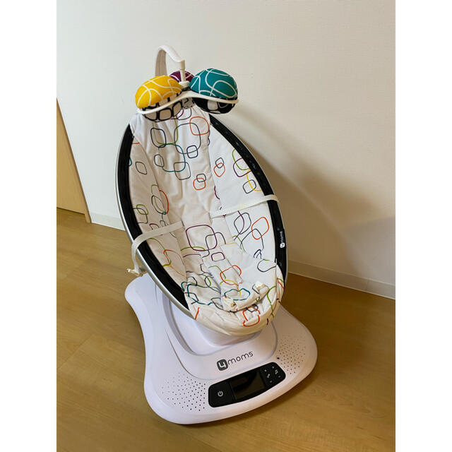 4moms mamaRoo4 フォーマムズ ママルー 電動バウンサー rabitoclinic.com