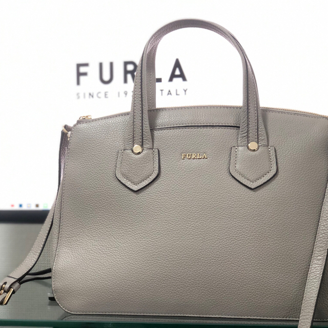 FURLA ハンドバッグ ショルダーバッグ 2wayショルダーバッグ