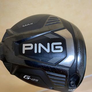ピン(PING)の専用(クラブ)