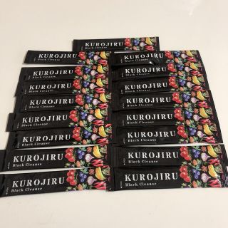 ファビウス(FABIUS)のFABIUS KUROJIRU Black Cleanse  90g(ダイエット食品)