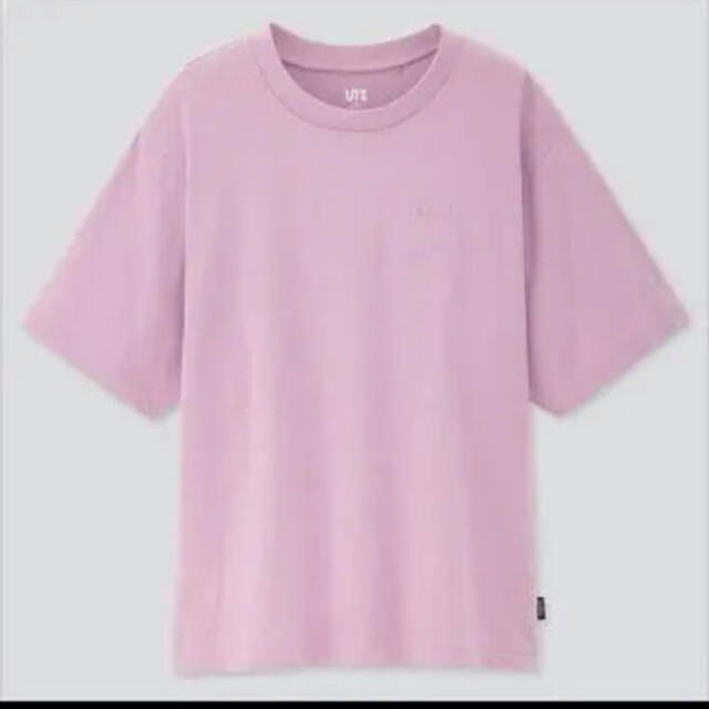 UNIQLO(ユニクロ)のユニクロ ポケモン メタモン Mサイズ　Tシャツ レディースのトップス(Tシャツ(半袖/袖なし))の商品写真