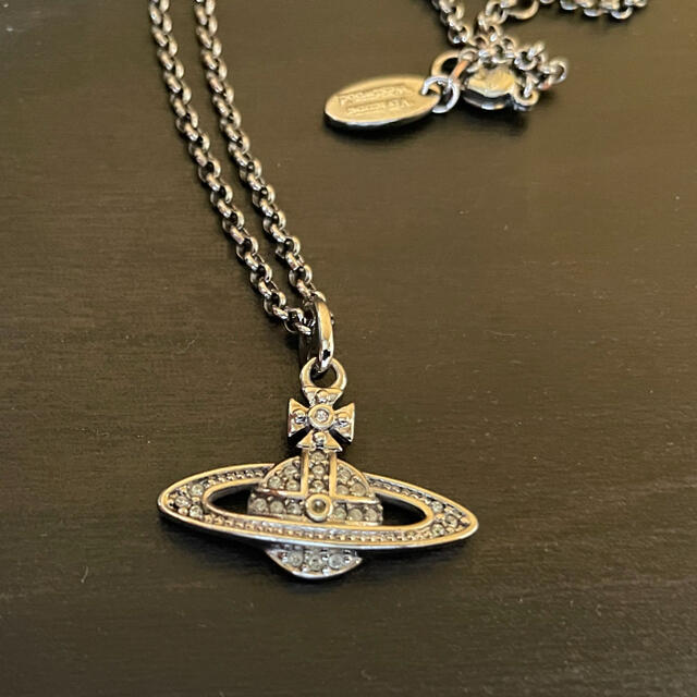 Vivienne Westwood(ヴィヴィアンウエストウッド)のvivienne westwood ネックレス メンズのアクセサリー(ネックレス)の商品写真