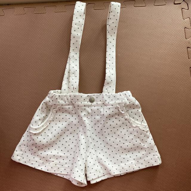 BeBe(ベベ)の最終値下げ⭐︎ベビー服まとめ売り90 キッズ/ベビー/マタニティのキッズ服女の子用(90cm~)(パンツ/スパッツ)の商品写真