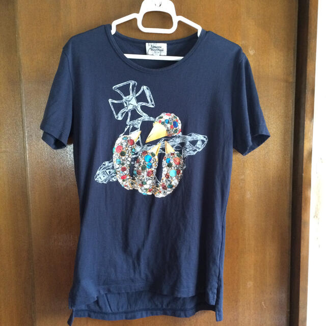 Vivienne Westwood(ヴィヴィアンウエストウッド)のVivienne Westwood Tシャツ メンズのトップス(Tシャツ/カットソー(半袖/袖なし))の商品写真