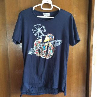 ヴィヴィアンウエストウッド(Vivienne Westwood)のVivienne Westwood Tシャツ(Tシャツ/カットソー(半袖/袖なし))