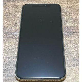 Apple - ラマ男さん専用 iPhone X Silver 256GB SIMロック解除済みの