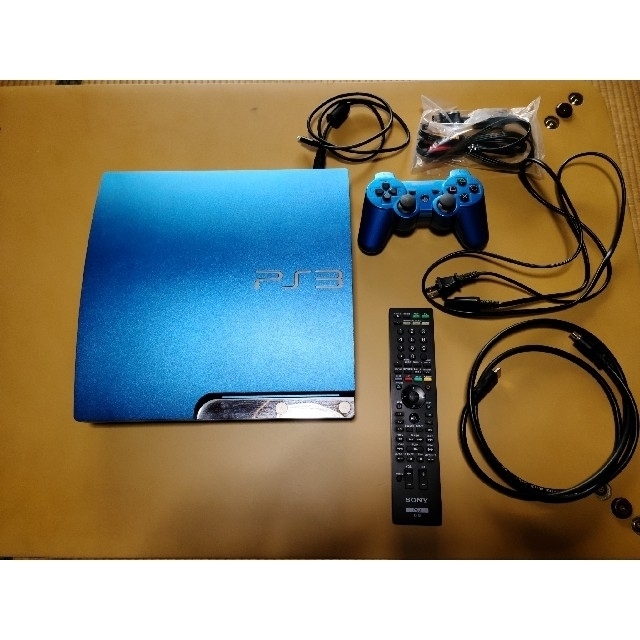 SONY PlayStation3 本体 CECH-3000B SB 1