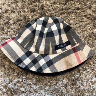 バーバリー(BURBERRY) ハット 子供 帽子の通販 77点 | バーバリーの 