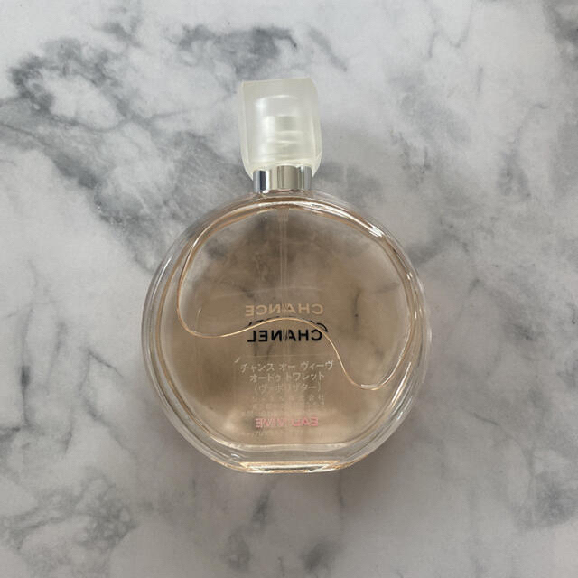 CHANEL(シャネル)のシャネル チャンス オードゥ トワレット (ヴァポリザター) 50ml コスメ/美容の香水(香水(女性用))の商品写真