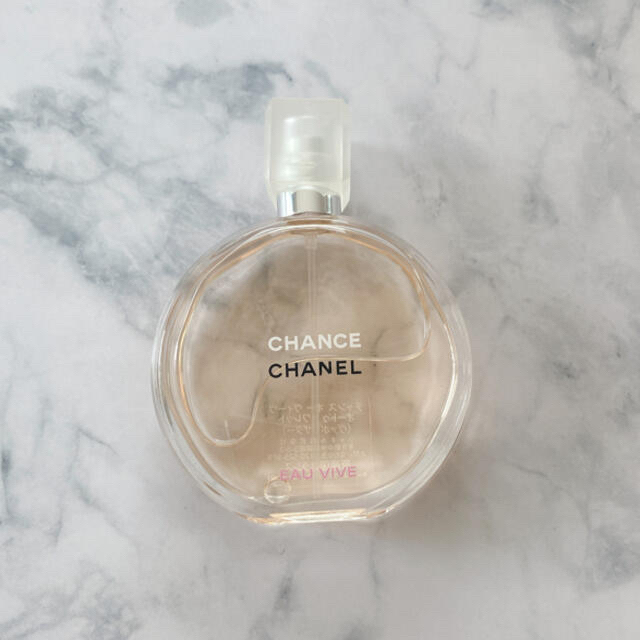 CHANEL(シャネル)のシャネル チャンス オードゥ トワレット (ヴァポリザター) 50ml コスメ/美容の香水(香水(女性用))の商品写真