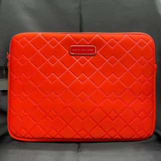 マークバイマークジェイコブス(MARC BY MARC JACOBS)の新品MARC BY MARC JACOBSマークジェイコブスPCケースクラッチ(クラッチバッグ)