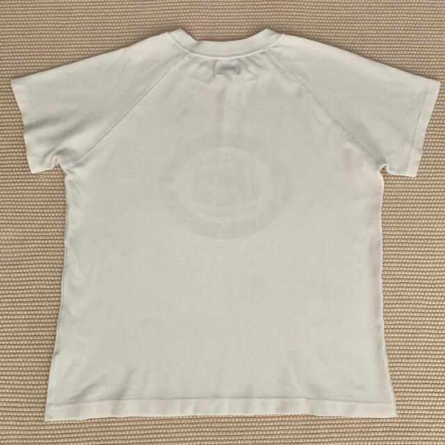 J.PRESS(ジェイプレス)のJ.PRESS  Tシャツ 白　150  鹿の子 キッズ/ベビー/マタニティのキッズ服男の子用(90cm~)(Tシャツ/カットソー)の商品写真