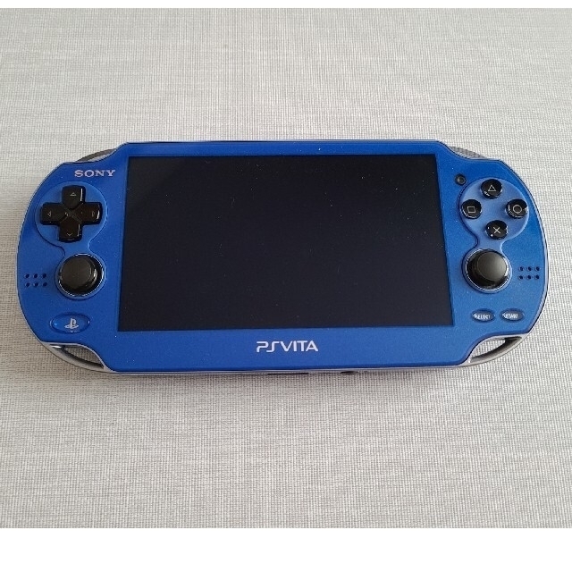 psvita pch-1000 サファイアブルー