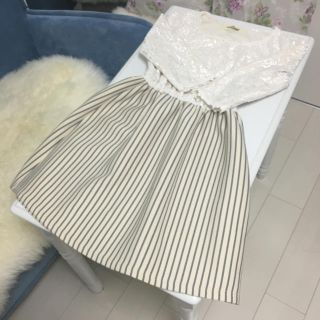 ロジータ(ROJITA)の【まりん様専用 sold out】ROJITA ワンピース(ミニワンピース)