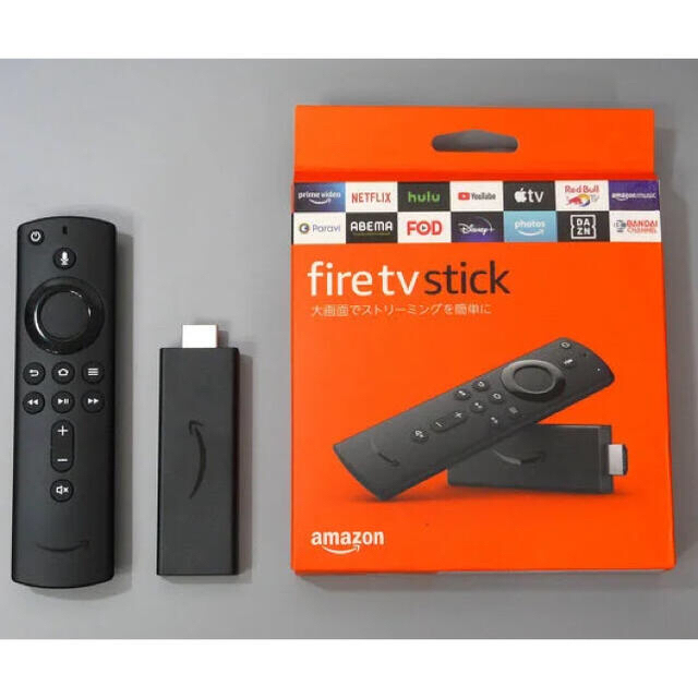 【新品】Amazon Fire TV Stick Alexa対応(第3世代)