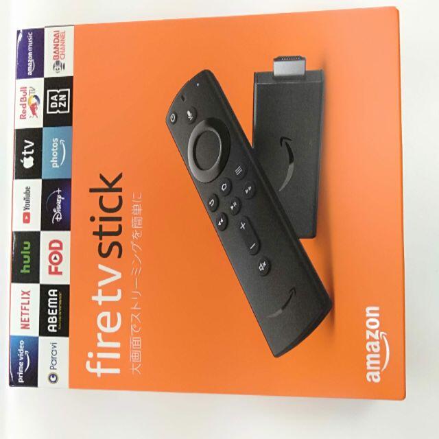 Fire TV Stick 新品・未開封・美品