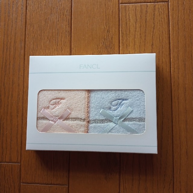 FANCL(ファンケル)のファンケル　ハンドタオル レディースのファッション小物(ハンカチ)の商品写真