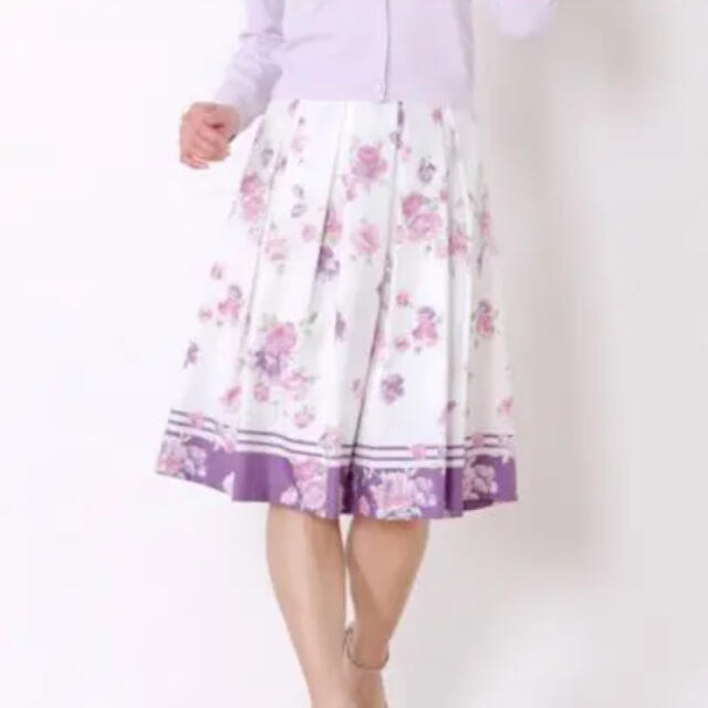 【最終価格】ミッシュマッシュ 花柄スカート | フリマアプリ ラクマ