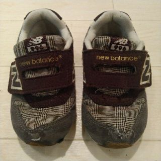 ニューバランス(New Balance)のありちゃん様専用 ニューバランス サイズ14.5(スニーカー)