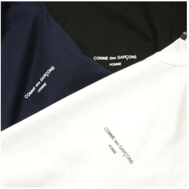 COMME des GARCONS(コムデギャルソン)のCOMME des GARCONS HOMME コムデギャルソン オム Tシャツ メンズのトップス(Tシャツ/カットソー(半袖/袖なし))の商品写真