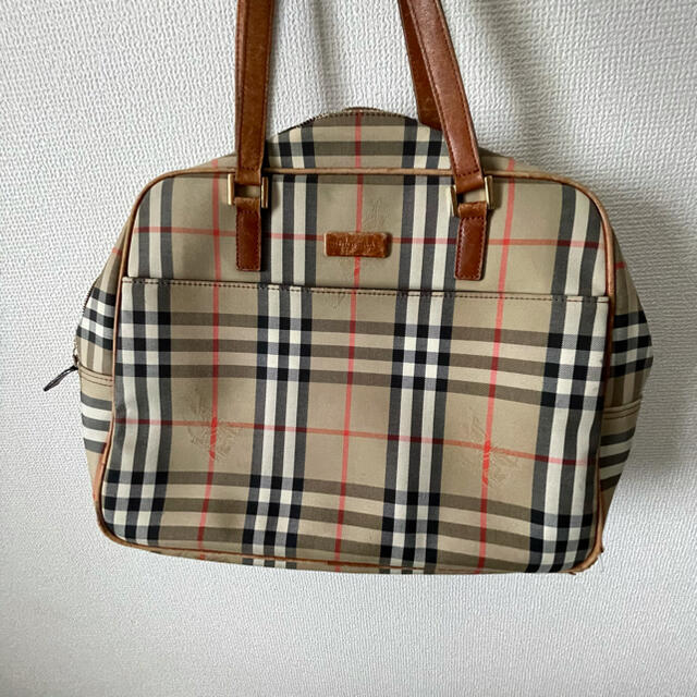 BURBERRY(バーバリー)の※金額交渉歓迎 BURBERRY ボストンバッグ レディースのバッグ(ボストンバッグ)の商品写真