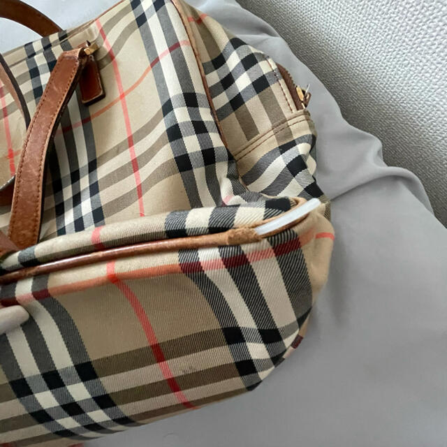 BURBERRY(バーバリー)の※金額交渉歓迎 BURBERRY ボストンバッグ レディースのバッグ(ボストンバッグ)の商品写真