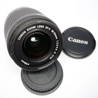 Canon EF-S 18-55mm 1:3.5-5.6 IS STM (レンズ(ズーム))