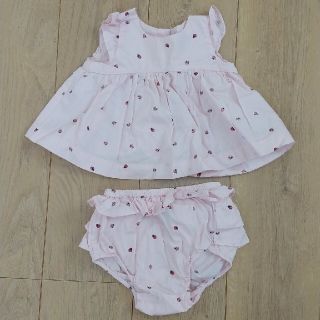 ベビーギャップ(babyGAP)の70  ワンピース(ワンピース)