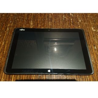 フジツウ(富士通)のFUJITSU ARROWS Tab Q506/ME 防水防塵 タブレットPC(タブレット)