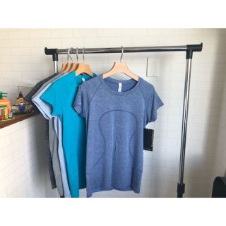 ルルレモン(lululemon)のlululemon ルルレモン Swiftly Tech SS Tシャツ(ヨガ)