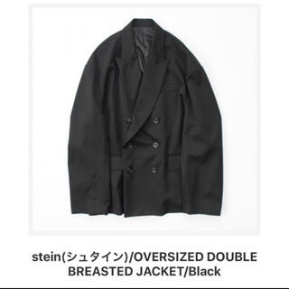 ワンエルディーケーセレクト(1LDK SELECT)のstein 20ss double jacket シュタイン(テーラードジャケット)