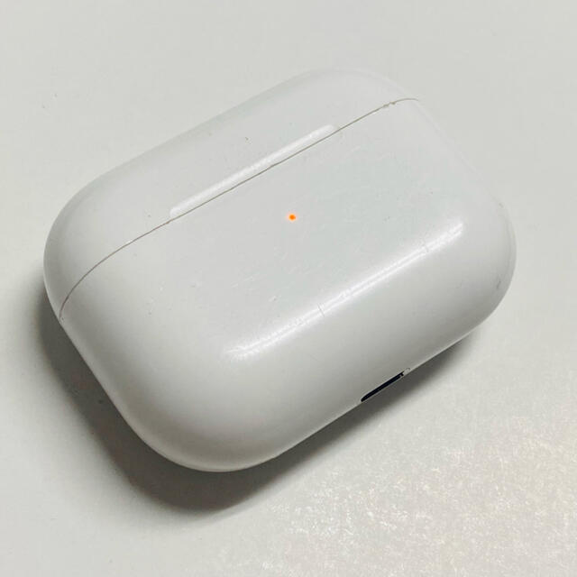 ヘッドフォン/イヤフォンApple AirPods Pro 本体 充電ケース case 正規