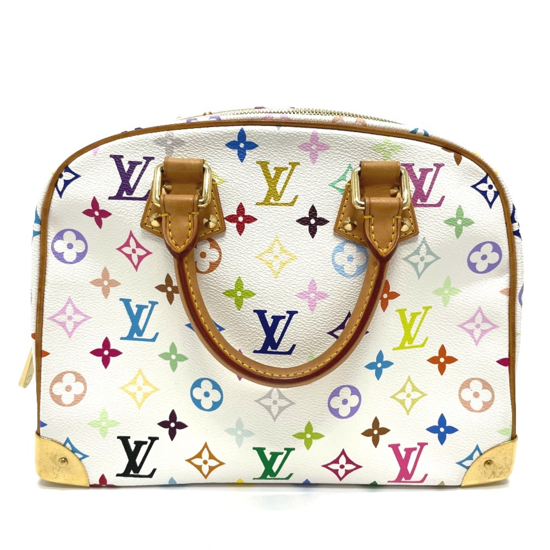 ルイヴィトンLOUIS VUITTON モノグラム　トゥルーヴィル　美品