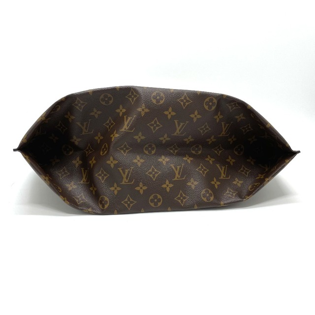 LOUIS VUITTON - ルイヴィトン LOUIS VUITTON オール インPM M47028 モノグラム ハンドバッグ トートバッグ モノグラムキャンバス ブラウン ブラウン