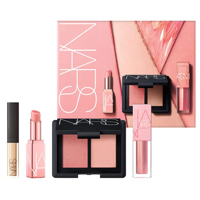 新品未使用　NARS オーガズム　ファンタジートリオ