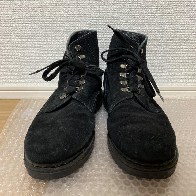 ヨウジヤマモト コーデュロイハーフブーツ 【予約中!】 stockshoes.co