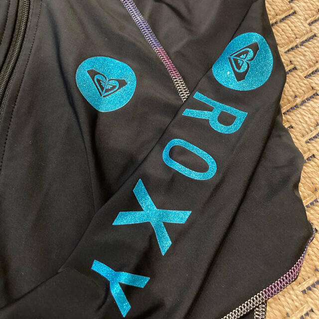 Roxy(ロキシー)のROXY ラッシュガード　120cm キッズ/ベビー/マタニティのキッズ服女の子用(90cm~)(水着)の商品写真