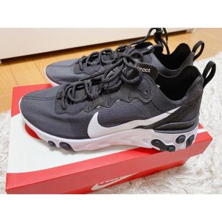 ナイキ(NIKE)のNIKE リアクトエレメント(スニーカー)