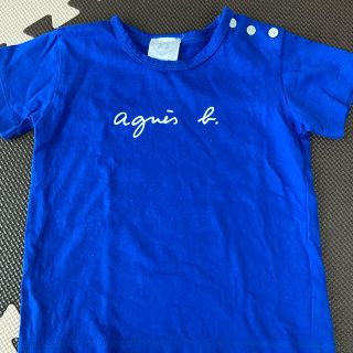 アニエスベー(agnes b.)のアニエスベー  Tシャツ(Ｔシャツ)