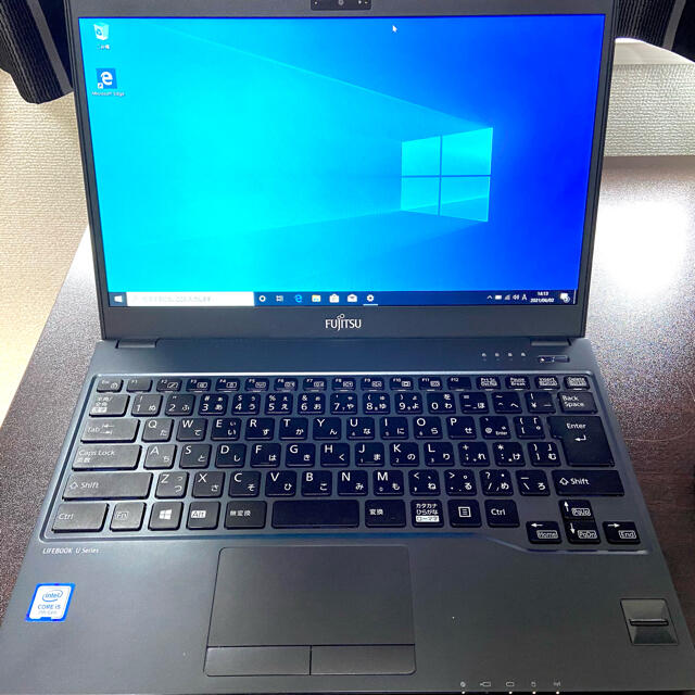 PC/タブレット状態良好✨富士通　LIFEBOOK U938/S