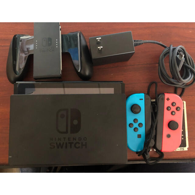 ゲームソフト/ゲーム機本体Nintendo Switch 任天堂 スイッチ 本体