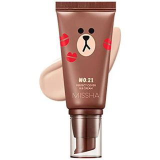 ミシャ(MISSHA)のミシャBBクリーム(BBクリーム)