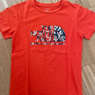 ザノースフェイス(THE NORTH FACE)のTHE NORTH FACE ☆ノースフェイス Tシャツ②150.♪ (Tシャツ/カットソー)