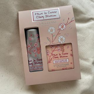 ロクシタン(L'OCCITANE)のロクシタン　チェリーブロッサム　メルシーキット(その他)