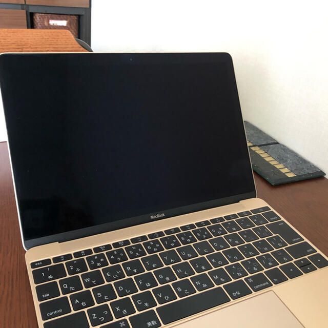 ジャンク品です】MacBook 12-Retina - ノートPC