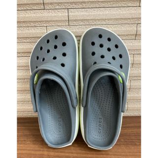 クロックス(crocs)のクロックス　サンダル　18cm(サンダル)