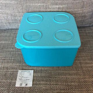 タッパーウェア(TupperwareBrands)のTupperware タッパーウェア フレッシュ&クールスクエア #2(容器)