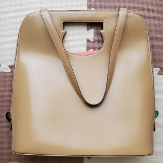 サルヴァトーレフェラガモ(Salvatore Ferragamo)のフェラガモ  2way バッグ(ショルダーバッグ)