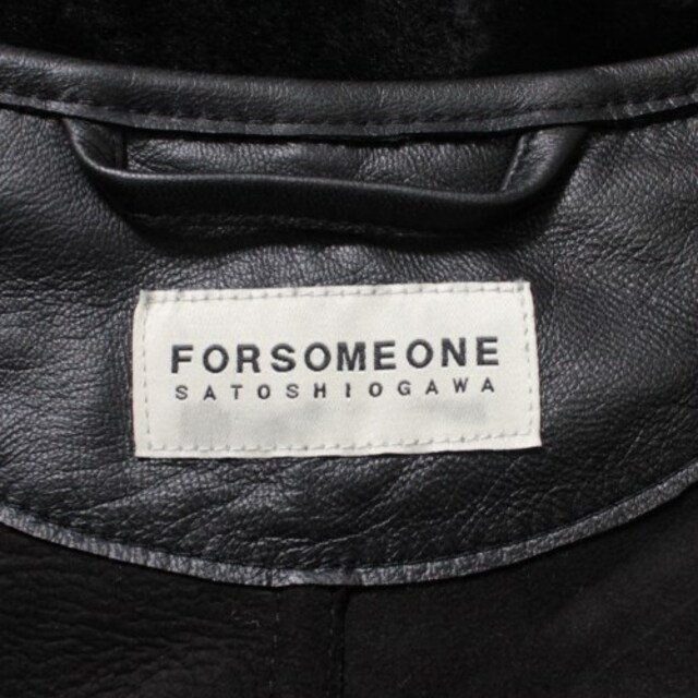 FORSOMEONE ブルゾン メンズ メンズのジャケット/アウター(その他)の商品写真