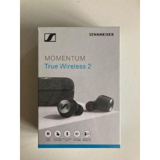 ゼンハイザー(SENNHEISER)のMOMENTUM True Wireless2　国内正規品×2(ヘッドフォン/イヤフォン)